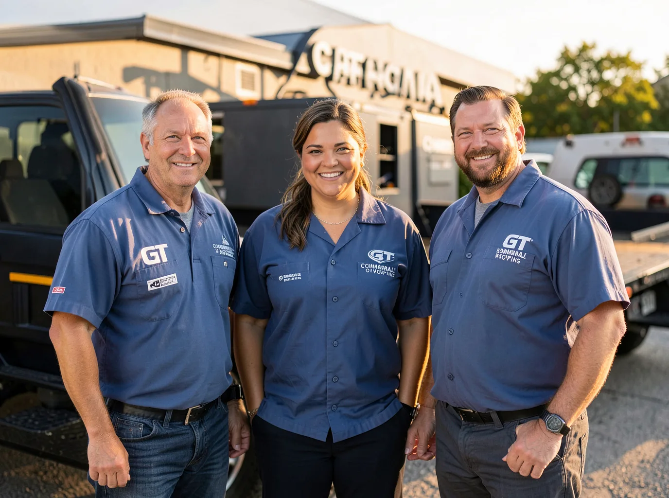 Flat Roof Repair company in Edina, MN